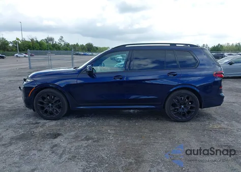2024 BMW X7 xDrive40I from USA, damaged, VIN 5UX23EM0XR9T86196
